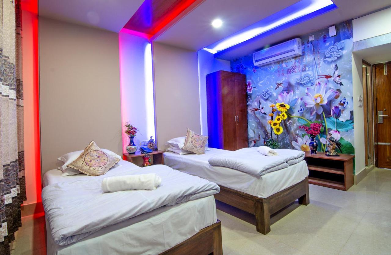 Hotel Pushpo Bilash Khulna Buitenkant foto