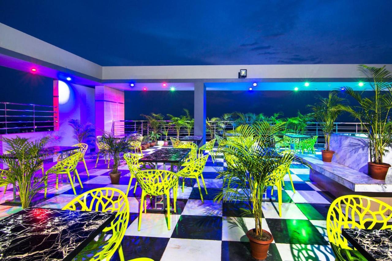 Hotel Pushpo Bilash Khulna Buitenkant foto