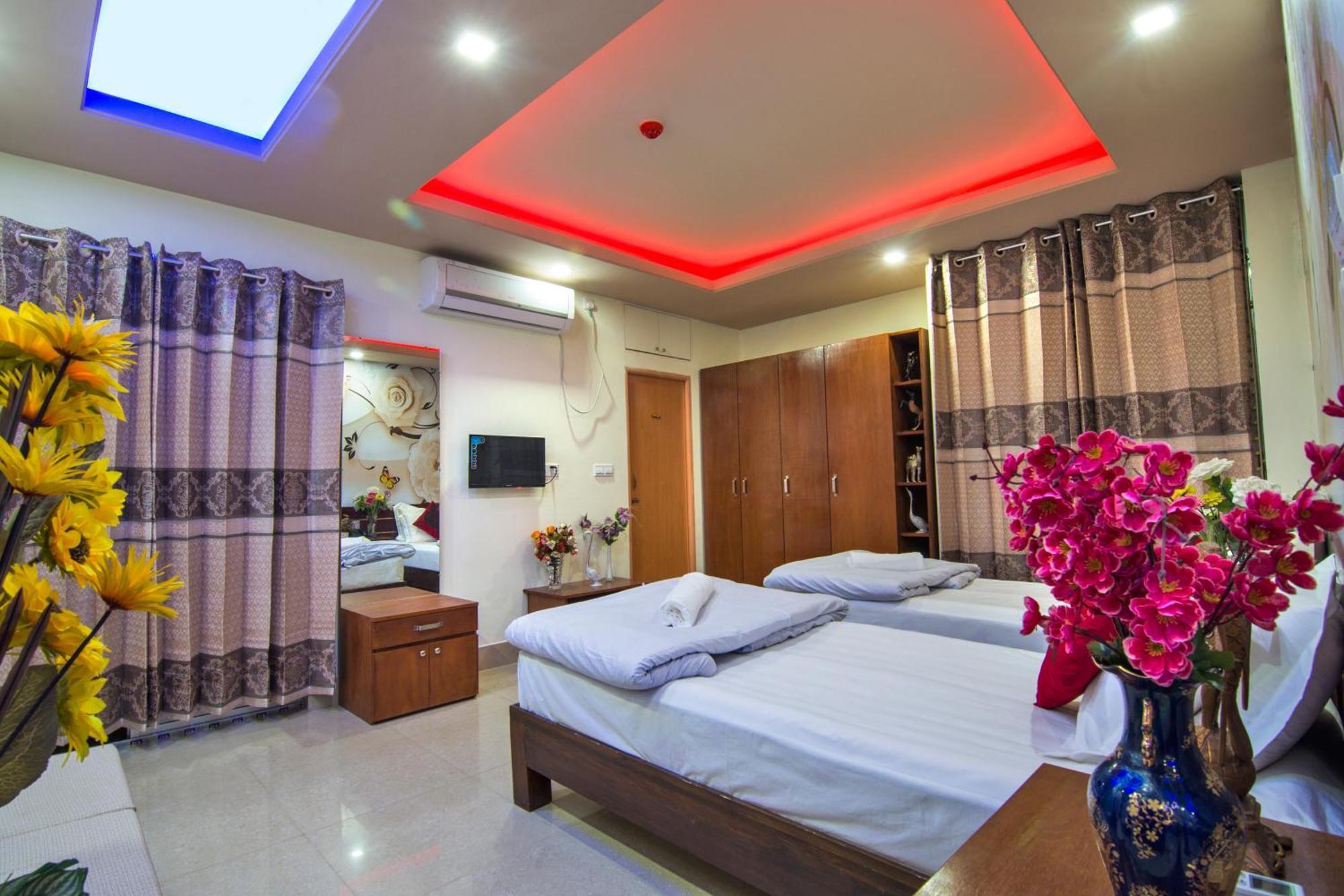 Hotel Pushpo Bilash Khulna Buitenkant foto