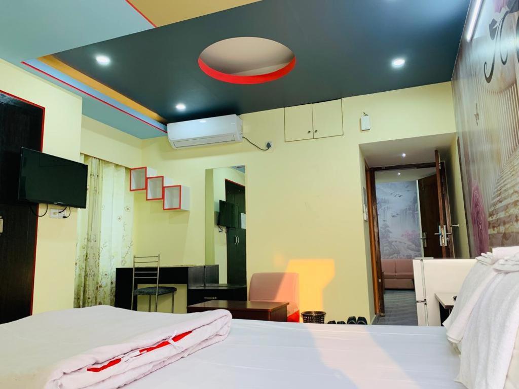 Hotel Pushpo Bilash Khulna Buitenkant foto