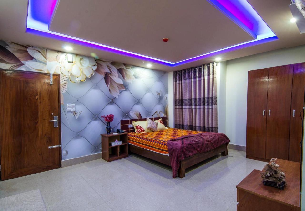Hotel Pushpo Bilash Khulna Buitenkant foto